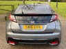 USED 2016 16 HONDA CIVIC 1.4 i-VTEC SE Plus (Navi) Hatchback 5dr Petrol Manual Euro 6 (s/s) (100 ps) * SATNAV *   REVERSE CAMERA