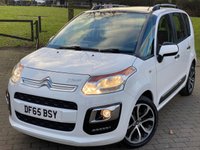 USED 2015 65 CITROEN C3 PICASSO 1.6 BlueHDi Selection MPV 5dr Diesel Manual Euro 6 (100 ps) PANORAMIC ROOF