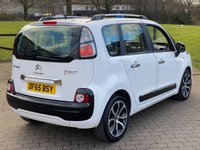 USED 2015 65 CITROEN C3 PICASSO 1.6 BlueHDi Selection MPV 5dr Diesel Manual Euro 6 (100 ps) PANORAMIC ROOF