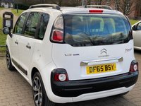 USED 2015 65 CITROEN C3 PICASSO 1.6 BlueHDi Selection MPV 5dr Diesel Manual Euro 6 (100 ps) PANORAMIC ROOF