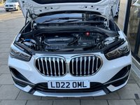 USED 2022 22 BMW X1 2.0 20i xLine SUV 5dr Petrol Auto xDrive Euro 6 (s/s) (178 ps) PARK ASSIST | APPLE CARPLAY
