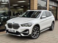 USED 2022 22 BMW X1 2.0 20i xLine SUV 5dr Petrol Auto xDrive Euro 6 (s/s) (178 ps) PARK ASSIST | APPLE CARPLAY