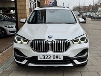 USED 2022 22 BMW X1 2.0 20i xLine SUV 5dr Petrol Auto xDrive Euro 6 (s/s) (178 ps) PARK ASSIST | APPLE CARPLAY