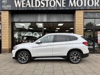 USED 2022 22 BMW X1 2.0 20i xLine SUV 5dr Petrol Auto xDrive Euro 6 (s/s) (178 ps) PARK ASSIST | APPLE CARPLAY