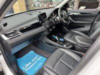 USED 2022 22 BMW X1 2.0 20i xLine SUV 5dr Petrol Auto xDrive Euro 6 (s/s) (178 ps) PARK ASSIST | APPLE CARPLAY