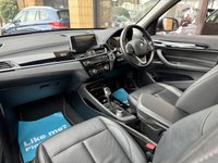 USED 2022 22 BMW X1 2.0 20i xLine SUV 5dr Petrol Auto xDrive Euro 6 (s/s) (178 ps) PARK ASSIST | APPLE CARPLAY