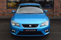 USED 2016 66 SEAT LEON 1.4 EcoTSI FR Technology Hatchback 5dr Petrol Manual Euro 6 (s/s) (150 ps) REAR CAMERA / CARPLAY
