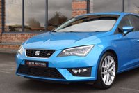 USED 2016 66 SEAT LEON 1.4 EcoTSI FR Technology Hatchback 5dr Petrol Manual Euro 6 (s/s) (150 ps) REAR CAMERA / CARPLAY