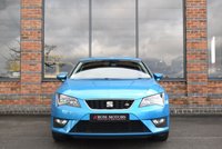 USED 2016 66 SEAT LEON 1.4 EcoTSI FR Technology Hatchback 5dr Petrol Manual Euro 6 (s/s) (150 ps) REAR CAMERA / CARPLAY