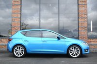USED 2016 66 SEAT LEON 1.4 EcoTSI FR Technology Hatchback 5dr Petrol Manual Euro 6 (s/s) (150 ps) REAR CAMERA / CARPLAY