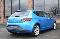 USED 2016 66 SEAT LEON 1.4 EcoTSI FR Technology Hatchback 5dr Petrol Manual Euro 6 (s/s) (150 ps) REAR CAMERA / CARPLAY