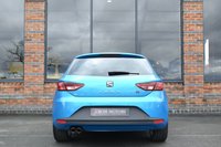 USED 2016 66 SEAT LEON 1.4 EcoTSI FR Technology Hatchback 5dr Petrol Manual Euro 6 (s/s) (150 ps) REAR CAMERA / CARPLAY