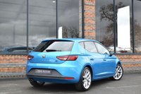 USED 2016 66 SEAT LEON 1.4 EcoTSI FR Technology Hatchback 5dr Petrol Manual Euro 6 (s/s) (150 ps) REAR CAMERA / CARPLAY