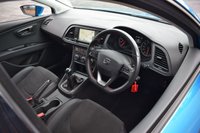 USED 2016 66 SEAT LEON 1.4 EcoTSI FR Technology Hatchback 5dr Petrol Manual Euro 6 (s/s) (150 ps) REAR CAMERA / CARPLAY