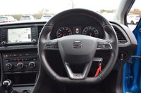 USED 2016 66 SEAT LEON 1.4 EcoTSI FR Technology Hatchback 5dr Petrol Manual Euro 6 (s/s) (150 ps) REAR CAMERA / CARPLAY