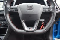 USED 2016 66 SEAT LEON 1.4 EcoTSI FR Technology Hatchback 5dr Petrol Manual Euro 6 (s/s) (150 ps) REAR CAMERA / CARPLAY