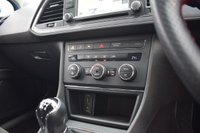 USED 2016 66 SEAT LEON 1.4 EcoTSI FR Technology Hatchback 5dr Petrol Manual Euro 6 (s/s) (150 ps) REAR CAMERA / CARPLAY