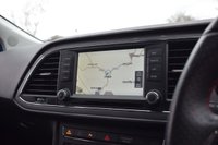 USED 2016 66 SEAT LEON 1.4 EcoTSI FR Technology Hatchback 5dr Petrol Manual Euro 6 (s/s) (150 ps) REAR CAMERA / CARPLAY