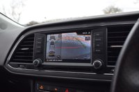 USED 2016 66 SEAT LEON 1.4 EcoTSI FR Technology Hatchback 5dr Petrol Manual Euro 6 (s/s) (150 ps) REAR CAMERA / CARPLAY