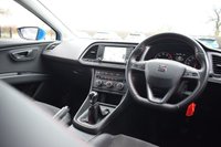 USED 2016 66 SEAT LEON 1.4 EcoTSI FR Technology Hatchback 5dr Petrol Manual Euro 6 (s/s) (150 ps) REAR CAMERA / CARPLAY