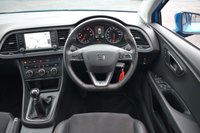 USED 2016 66 SEAT LEON 1.4 EcoTSI FR Technology Hatchback 5dr Petrol Manual Euro 6 (s/s) (150 ps) REAR CAMERA / CARPLAY