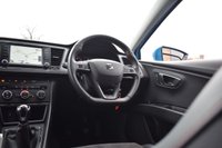 USED 2016 66 SEAT LEON 1.4 EcoTSI FR Technology Hatchback 5dr Petrol Manual Euro 6 (s/s) (150 ps) REAR CAMERA / CARPLAY