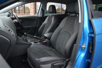 USED 2016 66 SEAT LEON 1.4 EcoTSI FR Technology Hatchback 5dr Petrol Manual Euro 6 (s/s) (150 ps) REAR CAMERA / CARPLAY