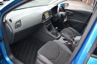 USED 2016 66 SEAT LEON 1.4 EcoTSI FR Technology Hatchback 5dr Petrol Manual Euro 6 (s/s) (150 ps) REAR CAMERA / CARPLAY