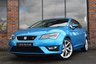 USED 2016 66 SEAT LEON 1.4 EcoTSI FR Technology Hatchback 5dr Petrol Manual Euro 6 (s/s) (150 ps) REAR CAMERA / CARPLAY