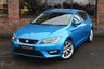 USED 2016 66 SEAT LEON 1.4 EcoTSI FR Technology Hatchback 5dr Petrol Manual Euro 6 (s/s) (150 ps) REAR CAMERA / CARPLAY