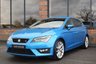 USED 2016 66 SEAT LEON 1.4 EcoTSI FR Technology Hatchback 5dr Petrol Manual Euro 6 (s/s) (150 ps) REAR CAMERA / CARPLAY