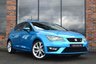 USED 2016 66 SEAT LEON 1.4 EcoTSI FR Technology Hatchback 5dr Petrol Manual Euro 6 (s/s) (150 ps) REAR CAMERA / CARPLAY