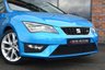 USED 2016 66 SEAT LEON 1.4 EcoTSI FR Technology Hatchback 5dr Petrol Manual Euro 6 (s/s) (150 ps) REAR CAMERA / CARPLAY