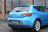 USED 2016 66 SEAT LEON 1.4 EcoTSI FR Technology Hatchback 5dr Petrol Manual Euro 6 (s/s) (150 ps) REAR CAMERA / CARPLAY