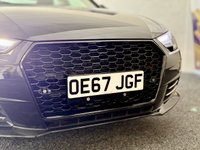 USED 2018 67 AUDI A4 2.0 TDI ultra Sport Saloon 4dr Diesel S Tronic Euro 6 (s/s) (190 ps) HEATED SEATS LEATHER SATNAV