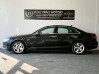 USED 2018 67 AUDI A4 2.0 TDI ultra Sport Saloon 4dr Diesel S Tronic Euro 6 (s/s) (190 ps) HEATED SEATS LEATHER SATNAV