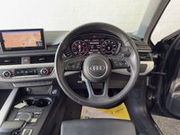 USED 2018 67 AUDI A4 2.0 TDI ultra Sport Saloon 4dr Diesel S Tronic Euro 6 (s/s) (190 ps) HEATED SEATS LEATHER SATNAV