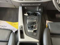 USED 2018 67 AUDI A4 2.0 TDI ultra Sport Saloon 4dr Diesel S Tronic Euro 6 (s/s) (190 ps) HEATED SEATS LEATHER SATNAV
