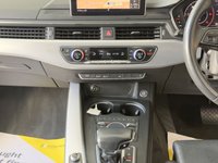 USED 2018 67 AUDI A4 2.0 TDI ultra Sport Saloon 4dr Diesel S Tronic Euro 6 (s/s) (190 ps) HEATED SEATS LEATHER SATNAV
