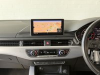 USED 2018 67 AUDI A4 2.0 TDI ultra Sport Saloon 4dr Diesel S Tronic Euro 6 (s/s) (190 ps) HEATED SEATS LEATHER SATNAV