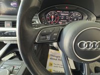 USED 2018 67 AUDI A4 2.0 TDI ultra Sport Saloon 4dr Diesel S Tronic Euro 6 (s/s) (190 ps) HEATED SEATS LEATHER SATNAV
