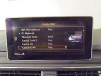 USED 2018 67 AUDI A4 2.0 TDI ultra Sport Saloon 4dr Diesel S Tronic Euro 6 (s/s) (190 ps) HEATED SEATS LEATHER SATNAV