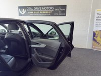 USED 2018 67 AUDI A4 2.0 TDI ultra Sport Saloon 4dr Diesel S Tronic Euro 6 (s/s) (190 ps) HEATED SEATS LEATHER SATNAV
