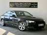 USED 2018 67 AUDI A4 2.0 TDI ultra Sport Saloon 4dr Diesel S Tronic Euro 6 (s/s) (190 ps) HEATED SEATS LEATHER SATNAV