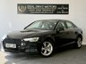 USED 2018 67 AUDI A4 2.0 TDI ultra Sport Saloon 4dr Diesel S Tronic Euro 6 (s/s) (190 ps) HEATED SEATS LEATHER SATNAV