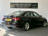 USED 2018 67 AUDI A4 2.0 TDI ultra Sport Saloon 4dr Diesel S Tronic Euro 6 (s/s) (190 ps) HEATED SEATS LEATHER SATNAV