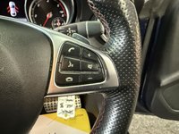 USED 2018 18 MERCEDES-BENZ CLA 2.1 CLA220d AMG Line Coupe 4dr Diesel 7G-DCT Euro 6 (s/s) (177 ps) SATNAV PANAMERICAN GRILL CRUIS