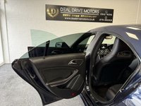 USED 2018 18 MERCEDES-BENZ CLA 2.1 CLA220d AMG Line Coupe 4dr Diesel 7G-DCT Euro 6 (s/s) (177 ps) SATNAV PANAMERICAN GRILL CRUIS