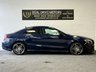 USED 2018 18 MERCEDES-BENZ CLA 2.1 CLA220d AMG Line Coupe 4dr Diesel 7G-DCT Euro 6 (s/s) (177 ps) SATNAV PANAMERICAN GRILL CRUIS
