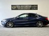 USED 2018 18 MERCEDES-BENZ CLA 2.1 CLA220d AMG Line Coupe 4dr Diesel 7G-DCT Euro 6 (s/s) (177 ps) SATNAV PANAMERICAN GRILL CRUIS